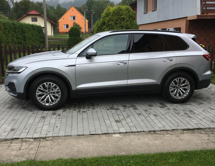 Volkswagen Touareg 3