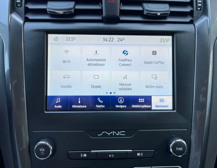 Ford Mondeo 14