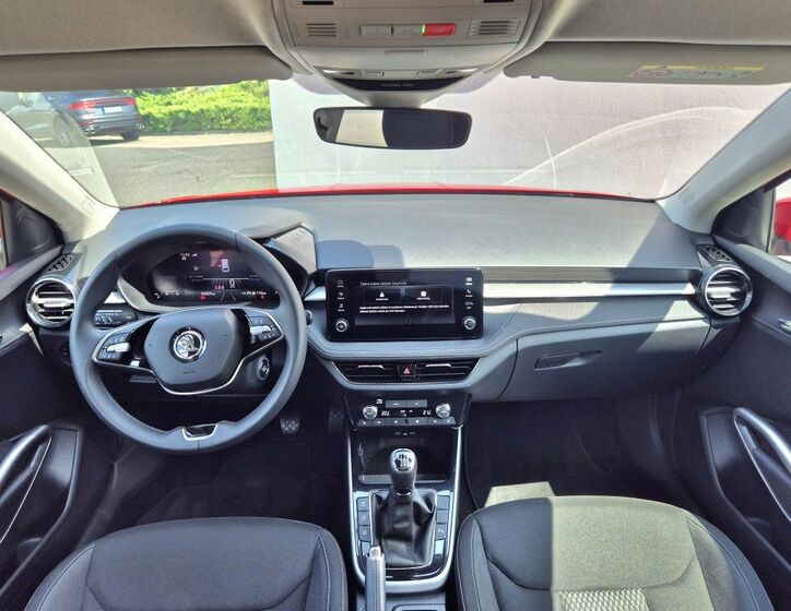 Škoda Fabia 6