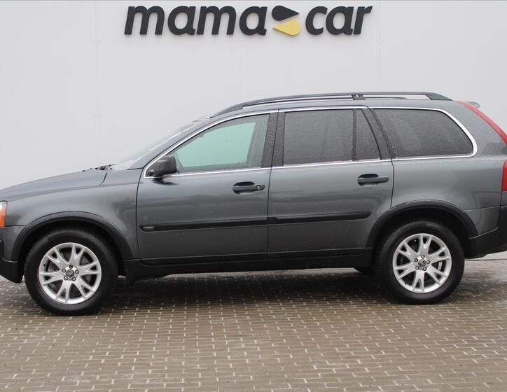 Volvo XC90 4