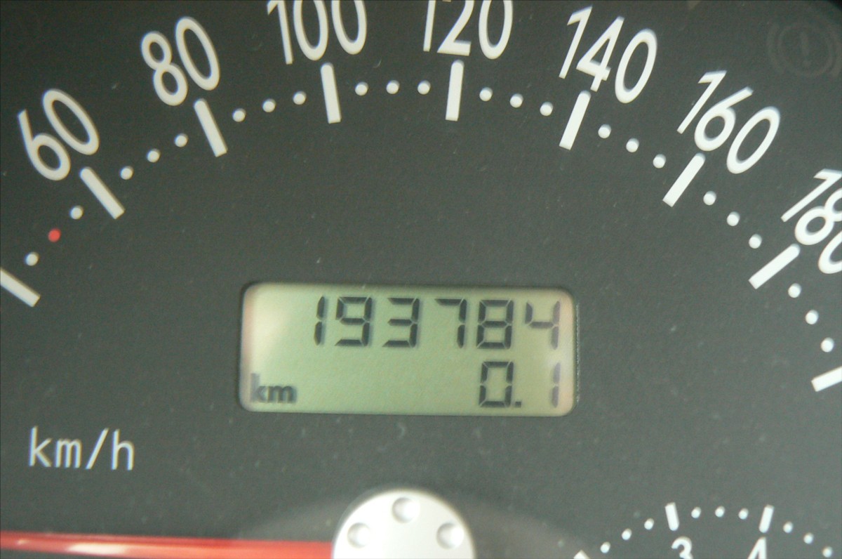 Volkswagen New Beetle