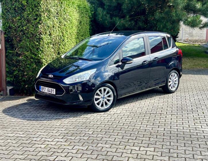 Ford B-MAX 1