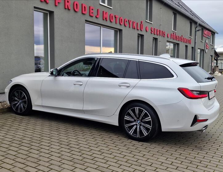 BMW Řada 3 7