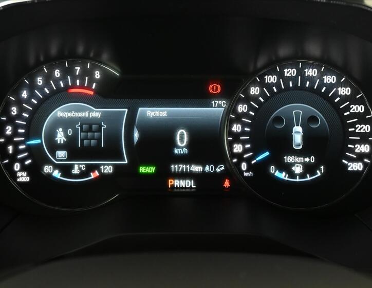 Ford S-MAX 14