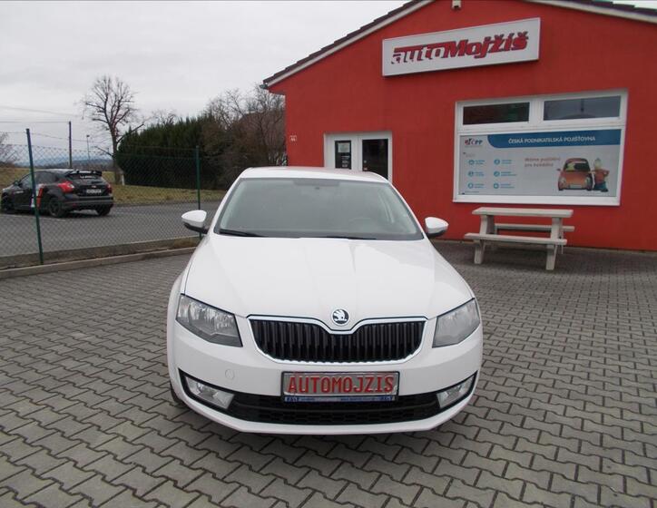 Škoda Octavia 2