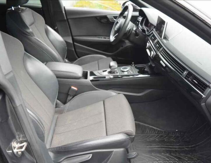 Audi A5 17