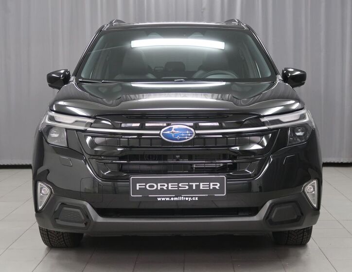 Subaru Forester 2