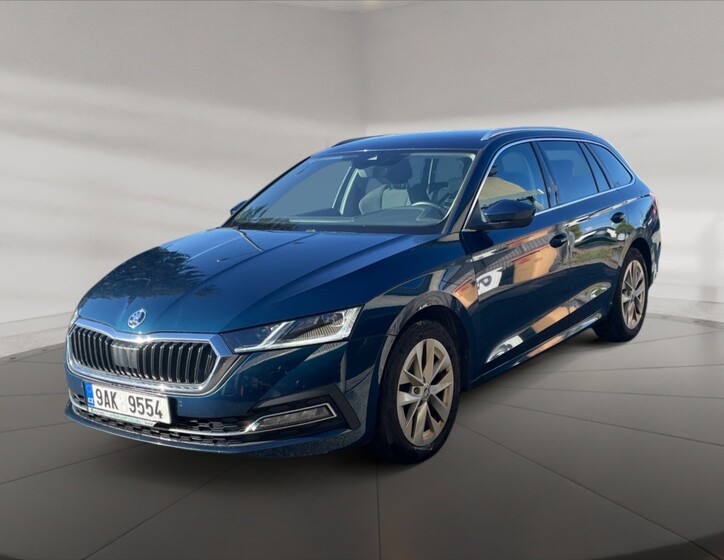Škoda Octavia 3