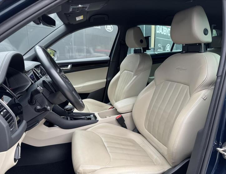 Škoda Kodiaq 11