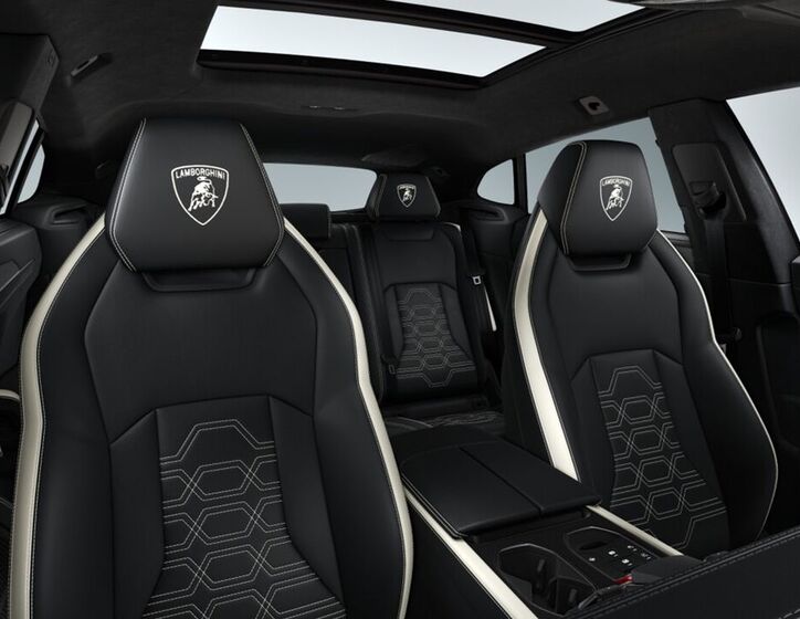 Lamborghini Urus 7
