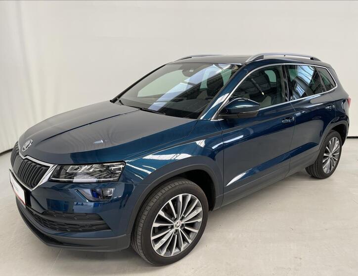 Škoda Karoq 1