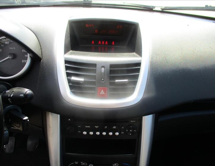 Peugeot 207 15