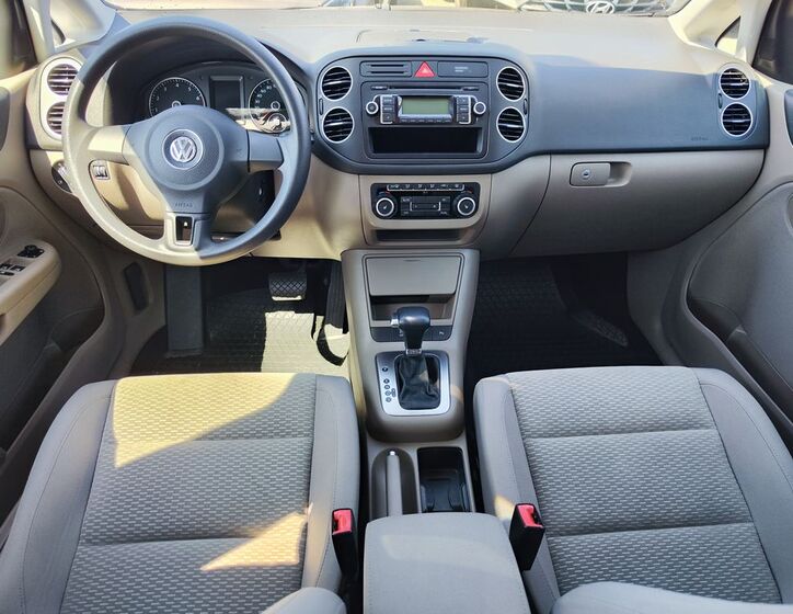 Volkswagen Golf Plus 12