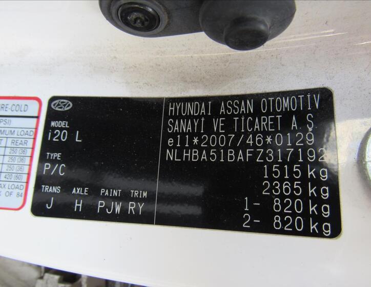 Hyundai i20 22