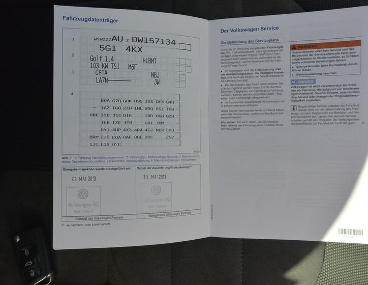 Volkswagen Golf 37