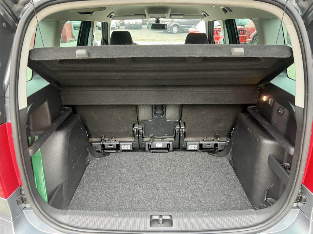 Škoda Yeti