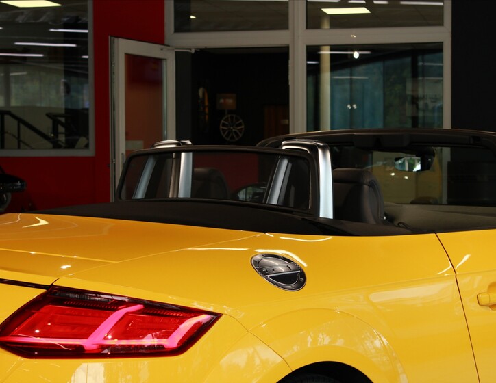 Audi TT 7