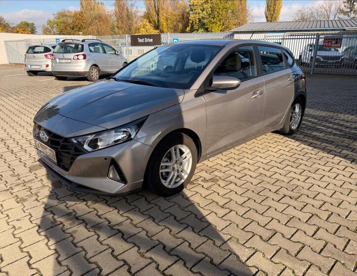 Hyundai i20 3