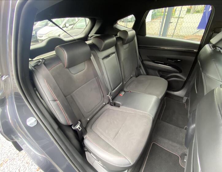 Hyundai Tucson 34