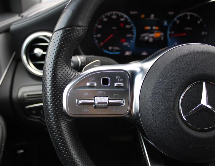 Mercedes-Benz GLC 16