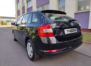 Škoda Rapid 3