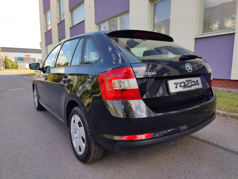 Škoda Rapid