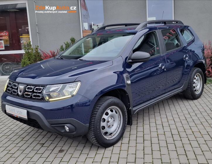 Dacia Duster 1