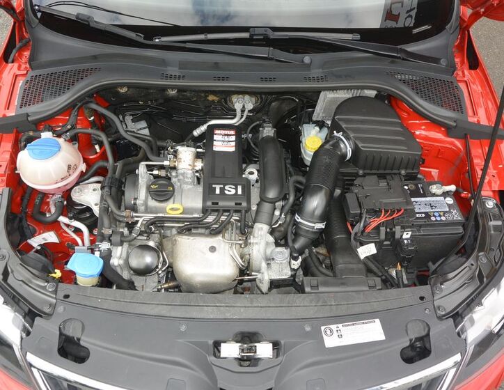 Škoda Rapid 35