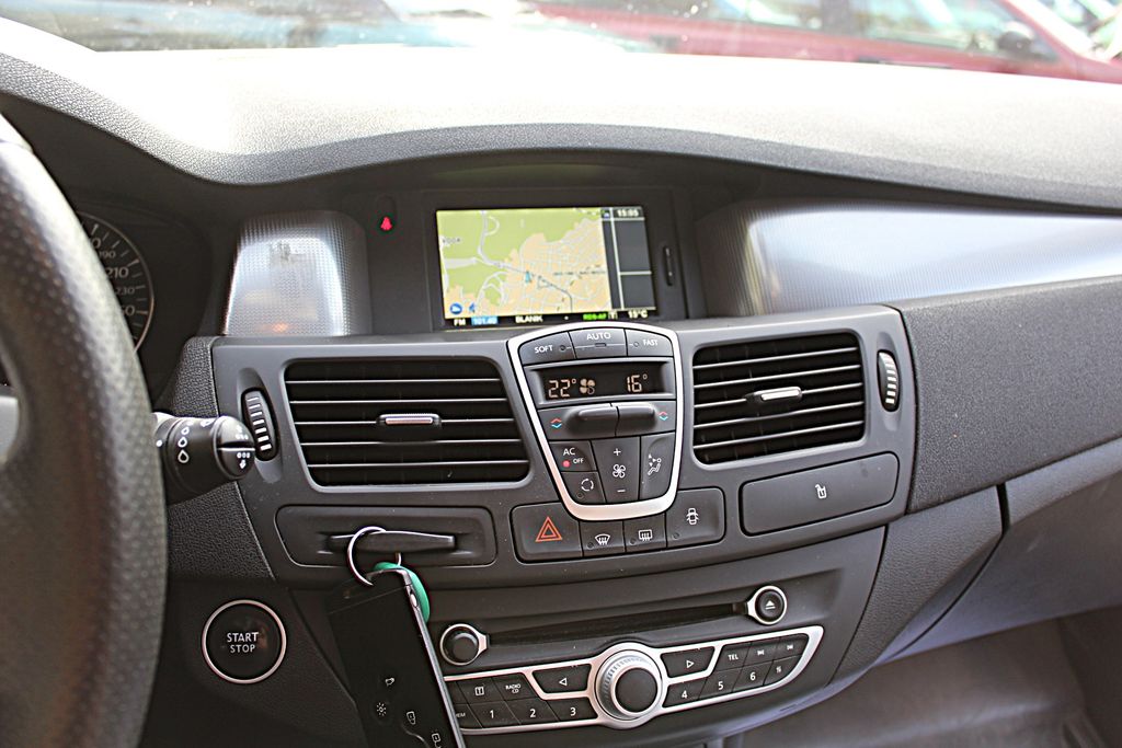 Renault Laguna