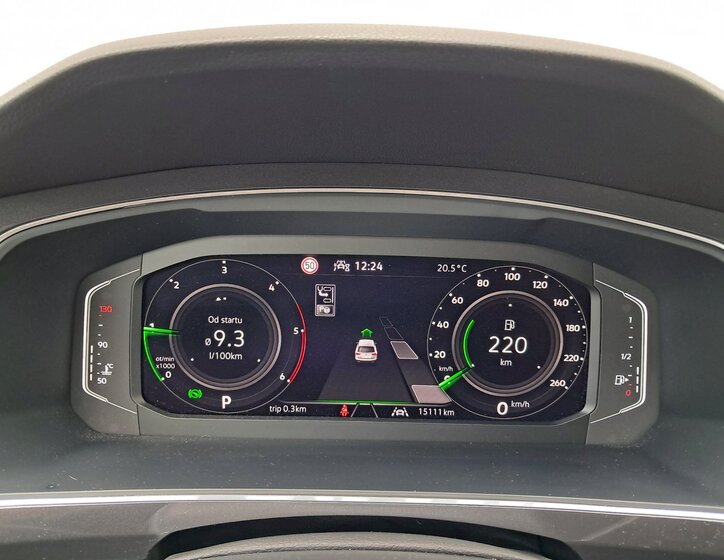 Volkswagen Tiguan Allspace 9