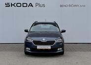Škoda Fabia 4