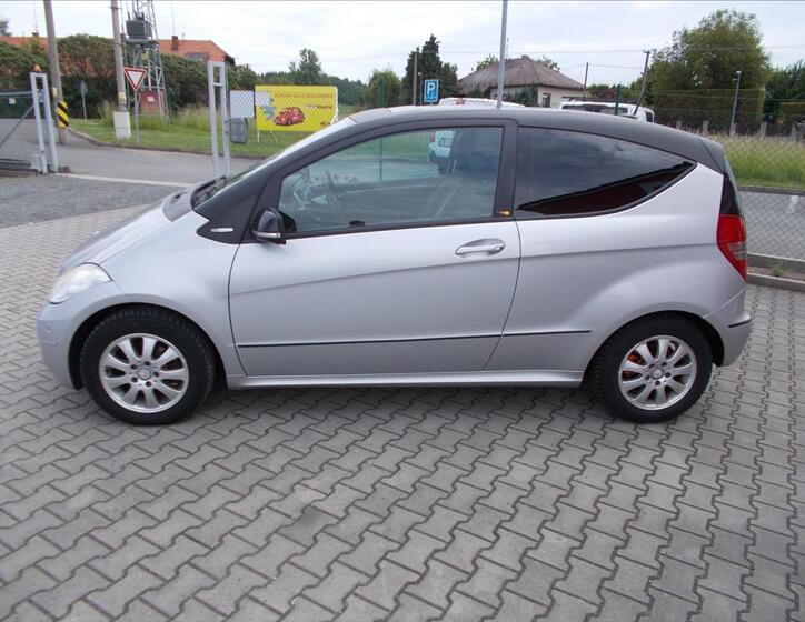 Mercedes-Benz Třídy A 5