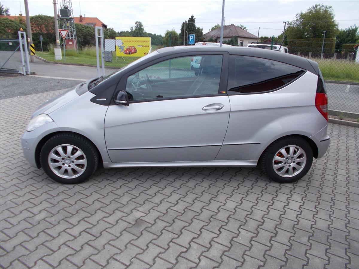 Mercedes-Benz Třídy A