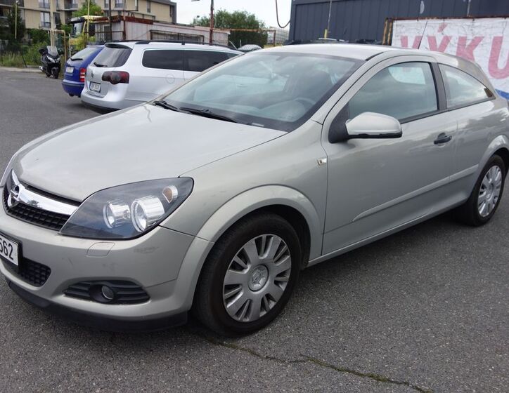 Opel Astra 12