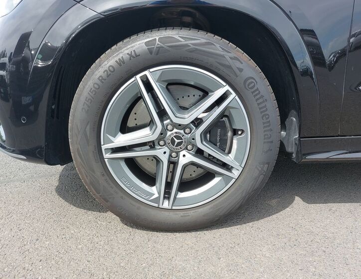 Mercedes-Benz GLE 26