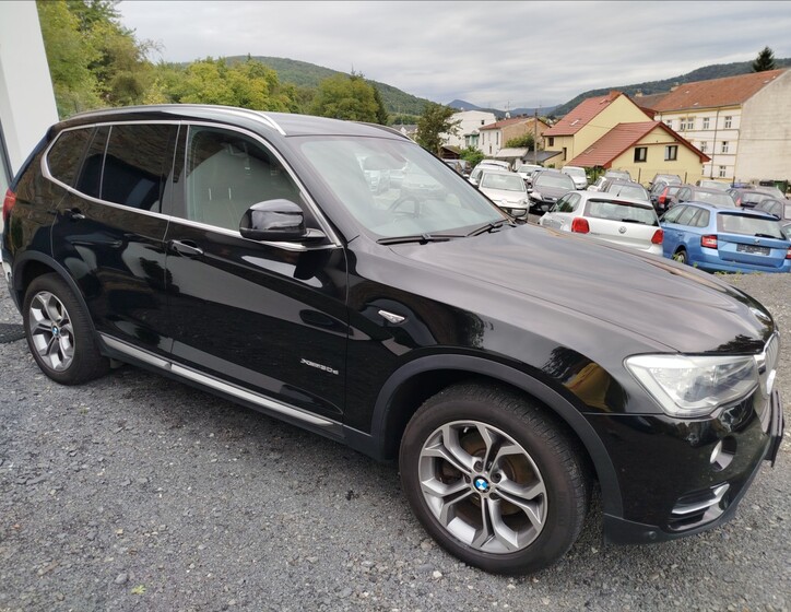BMW X3 8