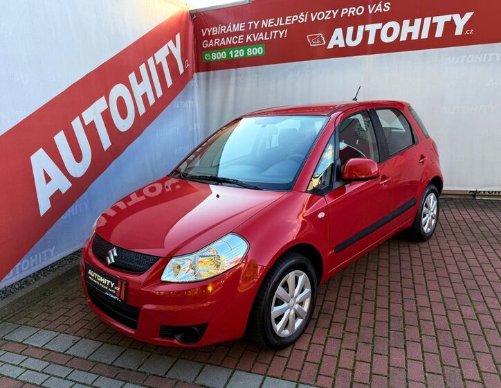 Suzuki SX4 1