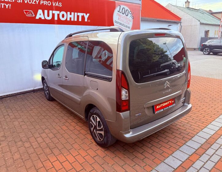 Citroën Berlingo 8