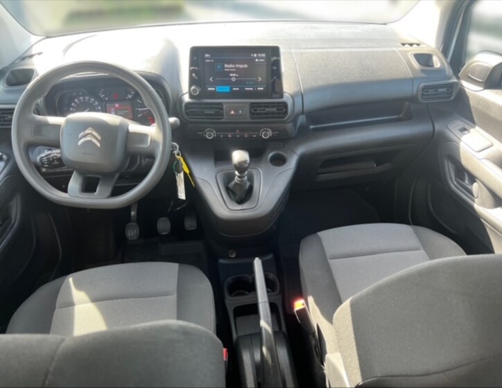 Citroën Berlingo 9