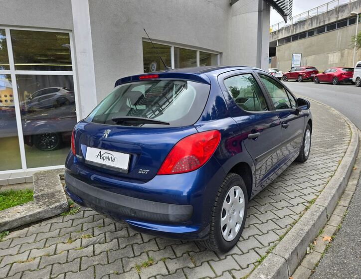 Peugeot 207 5
