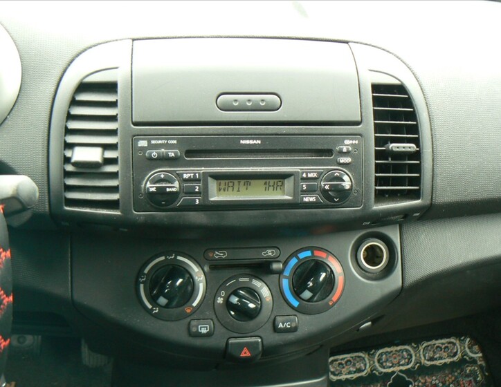 Nissan Micra 13