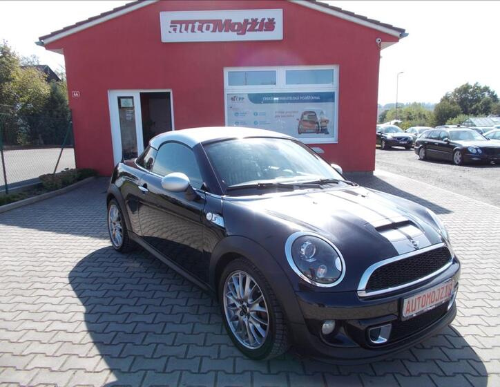 Mini Cooper 1
