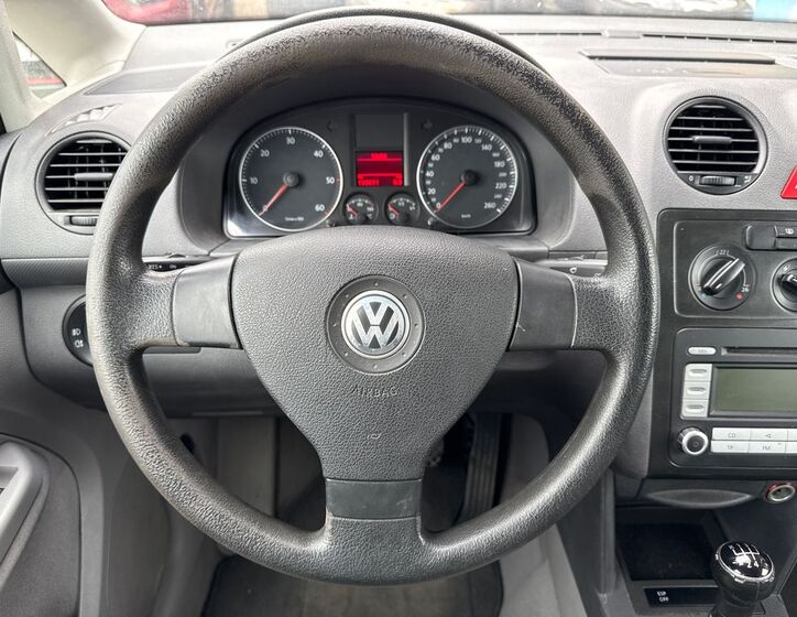 Volkswagen Caddy 10