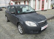 Škoda Fabia 1