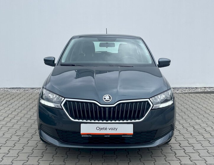 Škoda Fabia 4