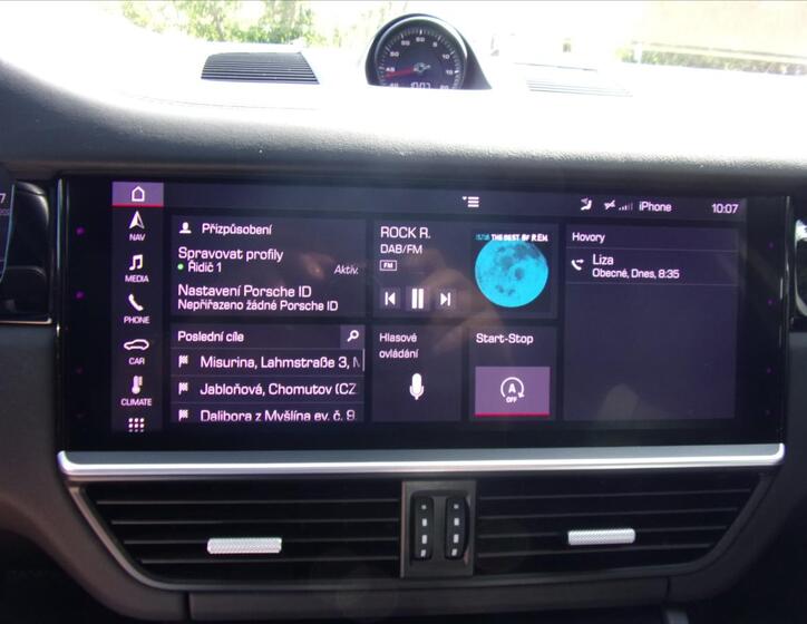 Porsche Cayenne 21