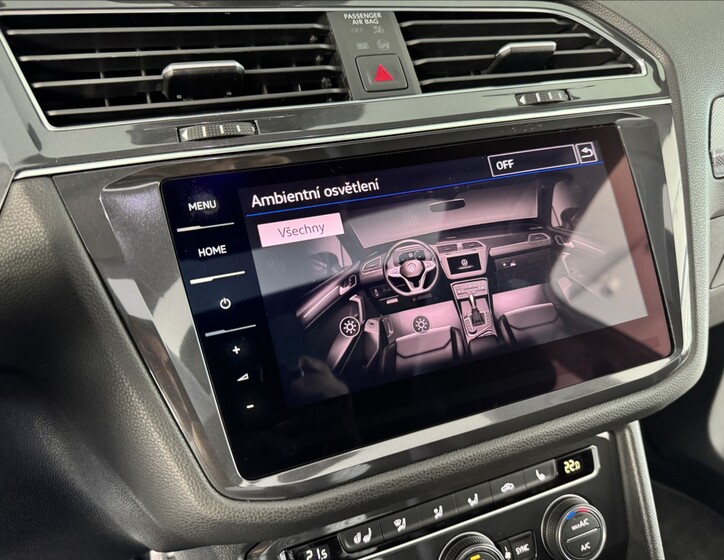 Volkswagen Tiguan Allspace 35