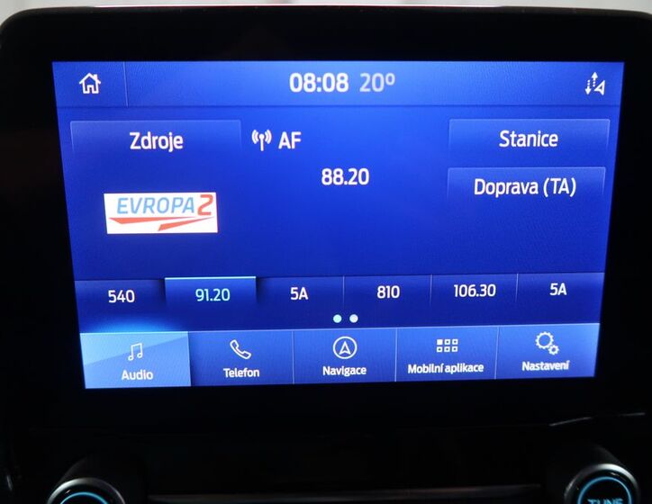 Ford Fiesta 17