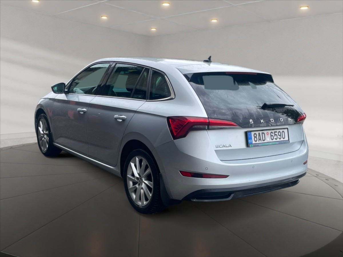 Škoda Scala