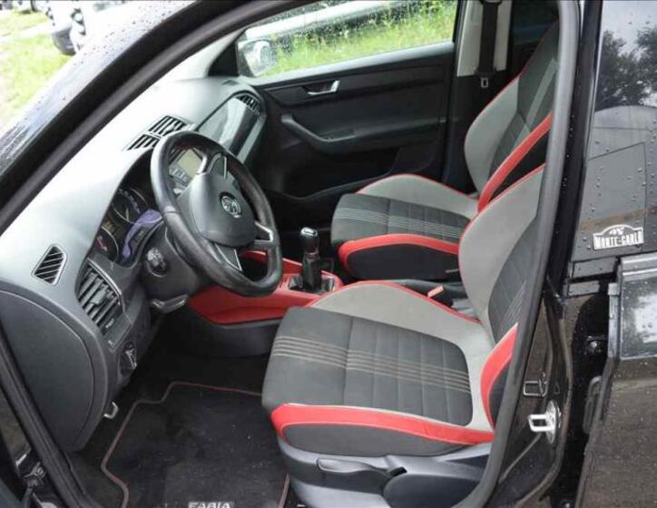 Škoda Fabia 16
